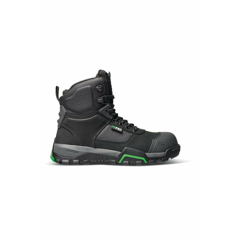 FXD WB-1 150mm Zip Side Work BootFXDFXD WB-1 150mm Zip Side Work Boot