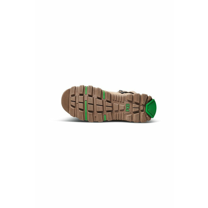 FXD WB-1 150mm Zip Side Work BootFXDFXD WB-1 150mm Zip Side Work Boot