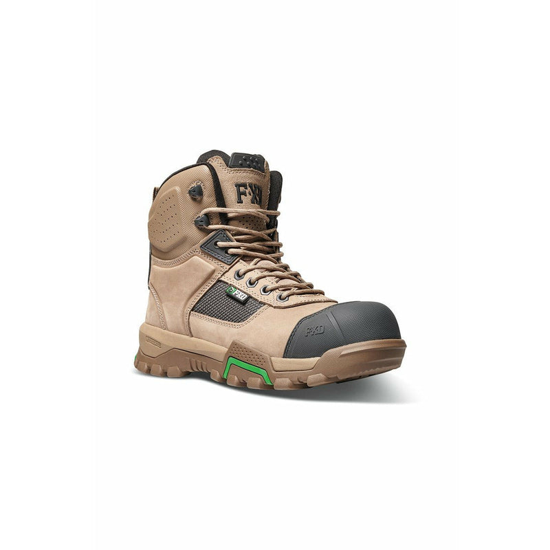 FXD WB-1 150mm Zip Side Work Boot