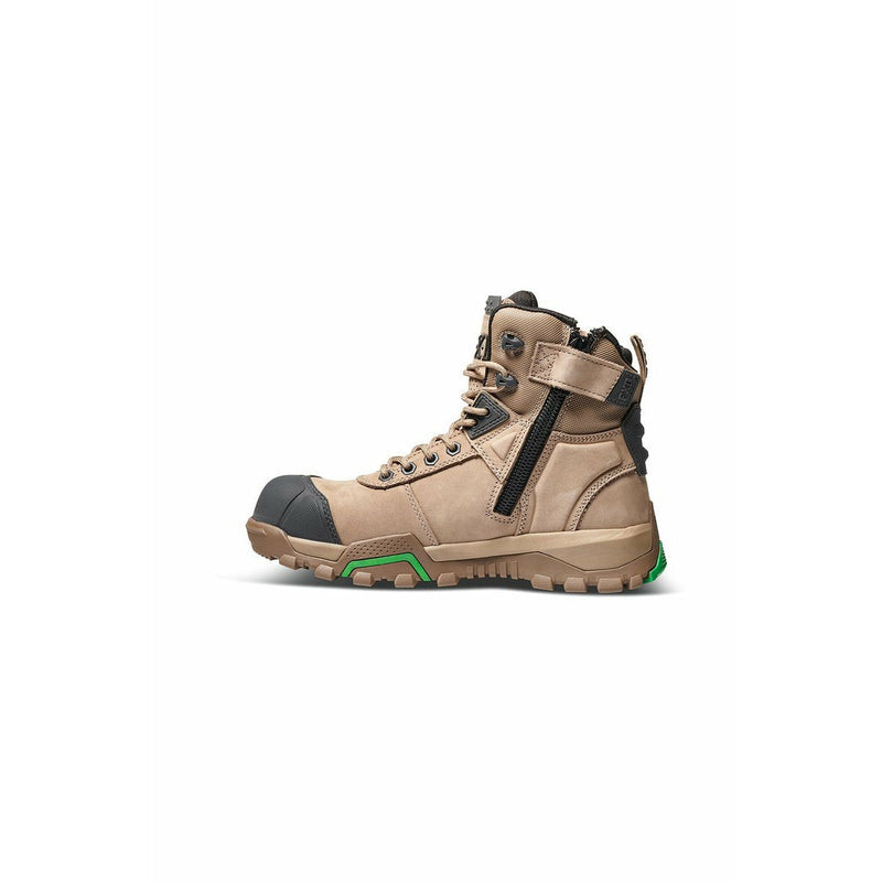 FXD WB-1 150mm Zip Side Work BootFXDFXD WB-1 150mm Zip Side Work Boot