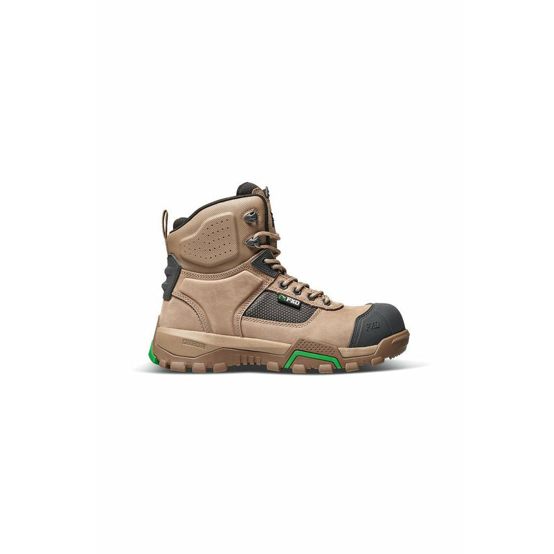 FXD WB-1 150mm Zip Side Work Boot