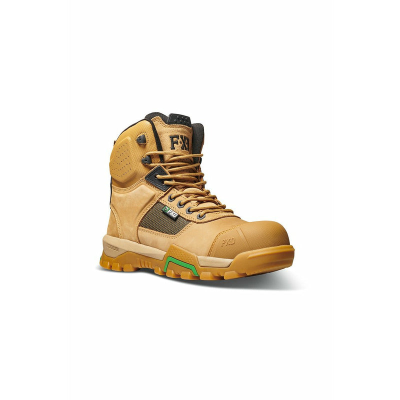 FXD WB-1 150mm Zip Side Work Boot