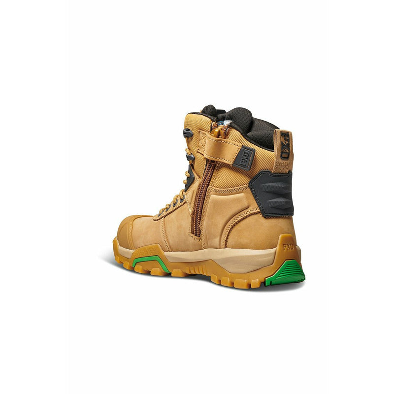 FXD WB-1 150mm Zip Side Work BootFXDFXD WB-1 150mm Zip Side Work Boot