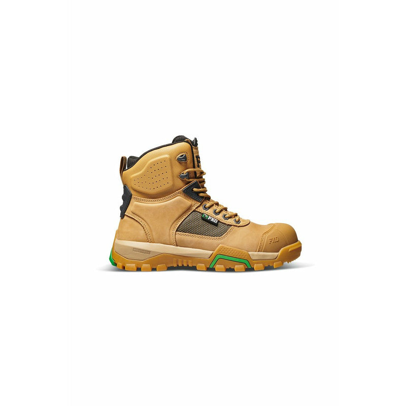 FXD WB-1 150mm Zip Side Work BootFXDFXD WB-1 150mm Zip Side Work Boot