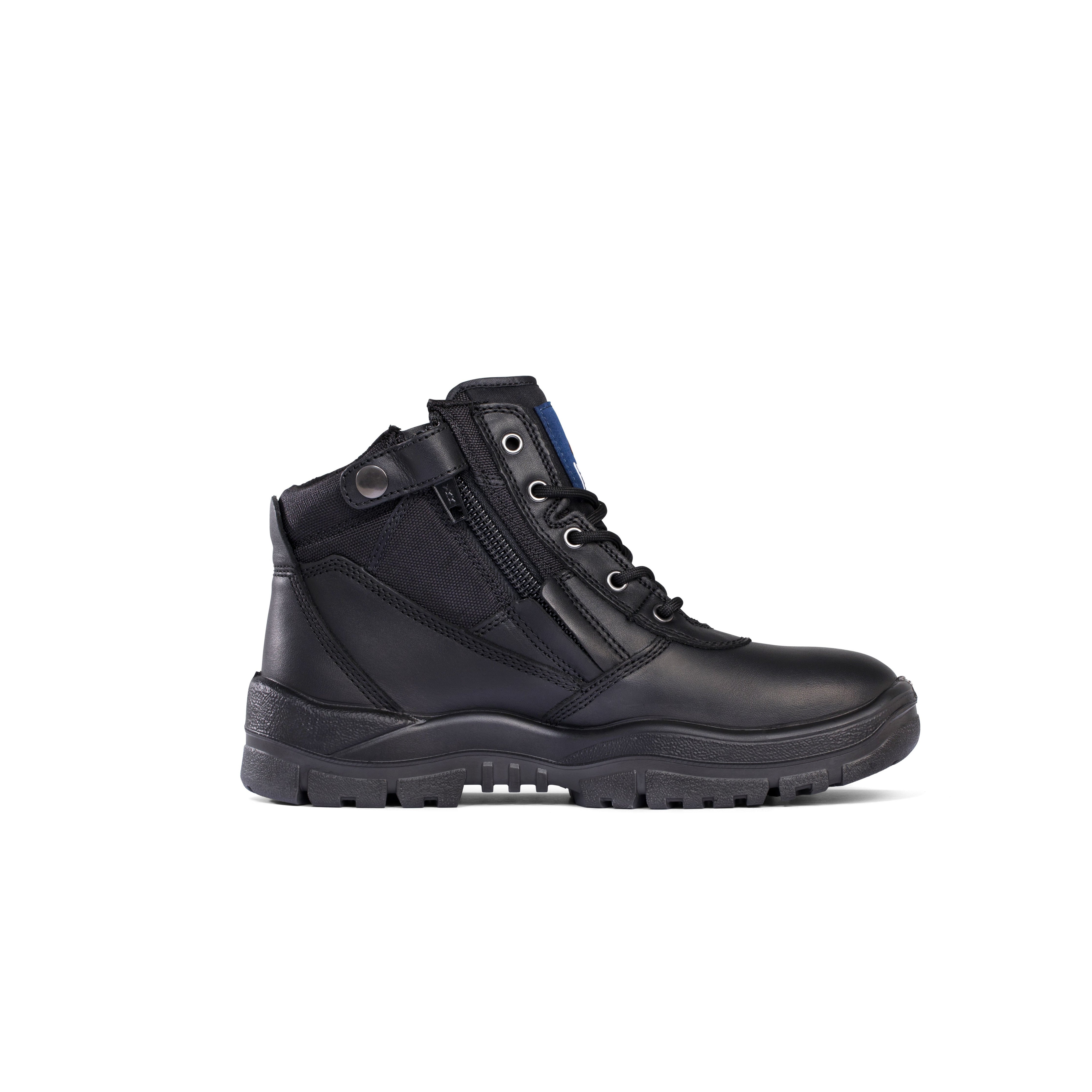 Mongrel 261020 Zip Safety BootMongrel BootsMongrel 261020 Zip Safety Boot