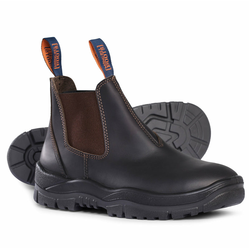 Mongrel 240090 Safety Elastic Sided BootMongrel BootsMongrel 240090 Safety Elastic Sided Boot