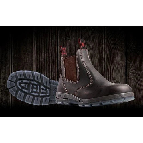 Redback - Oil Kip Non Safety Boot UBOK
