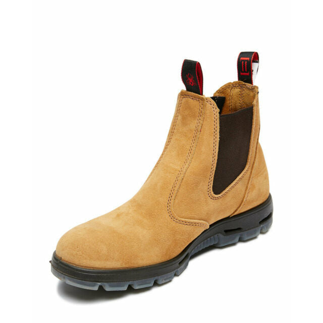 Redback - Suede Non Safety Boot UBBA