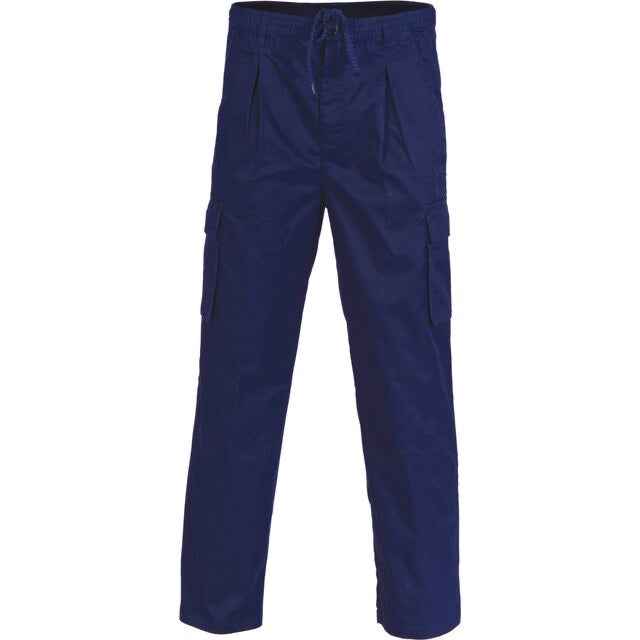 Polyester Cotton "3 in 1" Cargo Pants 1504